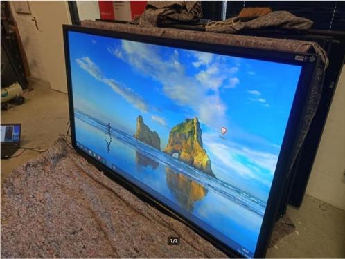 i3-Touch 84 inch touchscreen, hdmi, full hd, 1920x1080 v8403, Computers en Software, Monitoren, Gebruikt, 60 Hz of minder, HDMI
