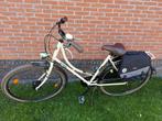 Damesfiets, Fietsen en Brommers, Fietsen | Dames | Omafietsen, Ophalen, Zo goed als nieuw, Decatlon, Versnellingen