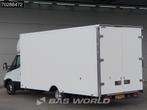 Iveco Daily 35C14 Automaat Luchtvering 530cm lang! Verkoopwa, Automaat, Stof, Gebruikt, Euro 6
