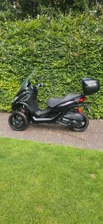 Piaggio mp3 300 sport met veel opties en  in zeer goed staat, 300 cc, Bedrijf, Sport, Meer dan 35 kW