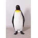 Koningspinguin beeld 100 cm - pinguin beeld, Nieuw, Ophalen
