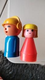 Little People Fisher Price poppetjes vintage, Kinderen en Baby's, Speelgoed | Fisher-Price, Ophalen of Verzenden