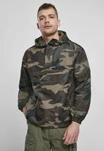 Veste été, coupe vent, anorak, parka, k-way, camouflage, Verzenden, Zo goed als nieuw, Maat 46 (S) of kleiner, VINTAGE