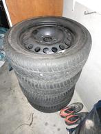 Velgen met winterbanden Opel Vectra C,Astra H., Auto-onderdelen, Banden en Velgen, Ophalen, Gebruikt, Winterbanden, Band(en)
