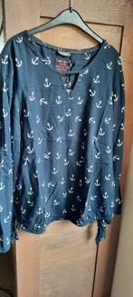 Mooi blousje Street one maat 40, Maat 38/40 (M), Blauw, Street One, Ophalen of Verzenden