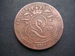 belgique 5 cent. 1851, Ophalen, Overig, Losse munt