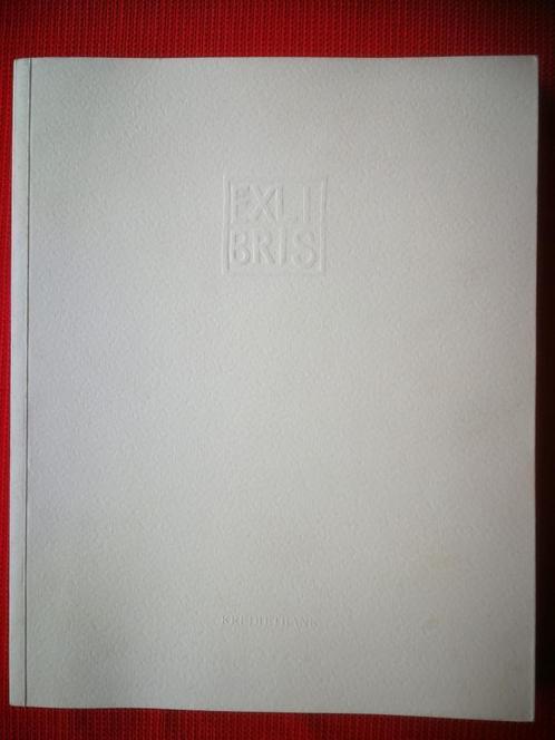 Boek “Ex – libris in Europa” (BK106), Boeken, Kunst en Cultuur | Beeldend, Zo goed als nieuw, Ophalen of Verzenden