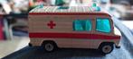 H0LK 0929 MERCEDES-BENZ AMBULANCE JAREN 70-90 1:87., Hobby en Vrije tijd, Modelauto's | 1:87, Verzenden, Gebruikt, Auto, SIKU