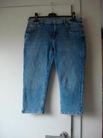 Edc By Esprit jeanskniebroek, dames/meisjes. mt 31, Enlèvement ou Envoi, Comme neuf, W30 - W32 (confection 38/40), Bleu