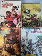 Roodbaard, Boeken, Ophalen, Gelezen