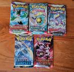 Pokemon Booster Packs aan lage prijzen!!, Hobby en Vrije tijd, Verzamelkaartspellen | Pokémon, Ophalen of Verzenden, Zo goed als nieuw