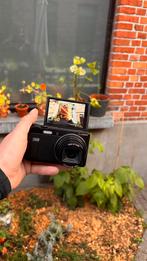Panasonic Lumix TZ57, Audio, Tv en Foto, Fotocamera's Digitaal, Ophalen of Verzenden, Zo goed als nieuw