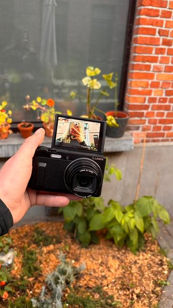 Panasonic Lumix TZ57 beschikbaar voor biedingen
