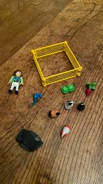 Playmobil Meisje met cavia's - 4794, Complete set, Ophalen of Verzenden, Zo goed als nieuw