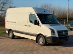 Vw crafter 59000km, Auto's, Bestelwagens en Lichte vracht, Bedrijf, Te koop, Euro 5