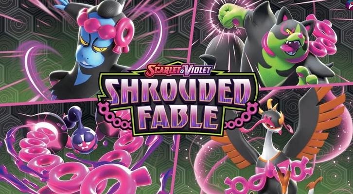 Gezocht: shrouded Fable, Hobby en Vrije tijd, Verzamelkaartspellen | Pokémon, Ophalen