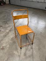 Ijzeren stoelen, Antiek en Kunst, Ophalen