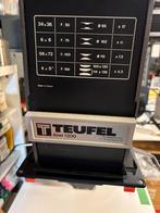 Teufel Mahel 1200, Audio, Tv en Foto, Foto | Doka Apparatuur, Ophalen of Verzenden, Zo goed als nieuw