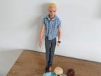 poupée Barbie - KEN Doll Dating Fun  - Mattel, Ophalen of Verzenden, Gebruikt, Barbie