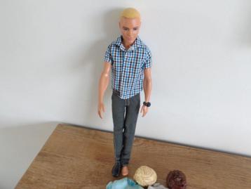 poupée Barbie - KEN Doll Dating Fun  - Mattel beschikbaar voor biedingen