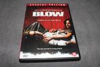 DVD Blow, CD & DVD, DVD | Thrillers & Policiers, Mafia et Policiers, Utilisé, Enlèvement ou Envoi, À partir de 16 ans