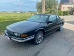 Buick regal 1988, Auto's, Buick, Regal, Zwart, 6 zetels, Particulier