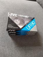 Cassette audio JVC UFI-90 - 3 pièces, CD & DVD, Cassettes audio, Neuf, dans son emballage, Enlèvement ou Envoi