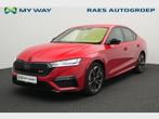 Skoda Octavia RS PHEV Octavia RS PHEV 1.4 TSI DSG, Autos, Skoda, Argent ou Gris, Achat, Cruise Control, 33 g/km