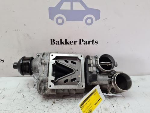 Compressor van een Mercedes C-Klasse, Auto-onderdelen, Overige Auto-onderdelen, Mercedes-Benz, Gebruikt, 3 maanden garantie