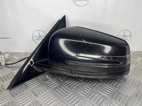 Buitenspiegel links van een Mercedes E-Klasse, Auto-onderdelen, Spiegels, Mercedes-Benz, Gebruikt, 3 maanden garantie