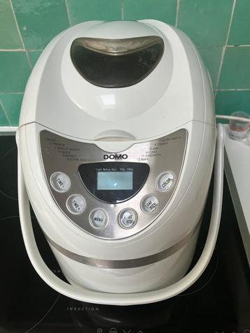 Domo, Enlèvement, Utilisé