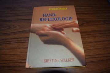 Een Werkboek: Handreflexologie