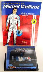 Michel Vaillant op 1/43 -N2- €17, Hobby & Loisirs créatifs, Enlèvement ou Envoi, Neuf