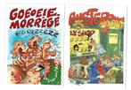 6 x Postkaart : JOOP  KLEPZEIKER  -  zie / voir scan's, Verzenden, Nieuw, Plaatje, Poster of Sticker