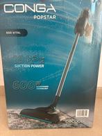 Aspirateur balai Conga Popstar 600 Vital, Electroménager, Aspirateurs, Aspirateur, Réservoir, Enlèvement, Utilisé
