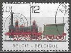 Belgie 1985 - Yvert/OBP 2171 - Openbaar Vervoer (ST), Verzenden, Gestempeld, Gestempeld, Treinen