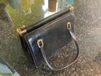 H47.110 Handtas Zenith, Handtassen en Accessoires, Tassen | Damestassen, Ophalen of Verzenden, Gebruikt, Zwart, Handtas