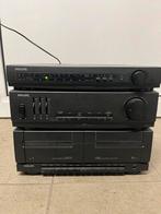 Phillips mini-hifiset, Audio, Tv en Foto, Stereoketens, Ophalen of Verzenden, Gebruikt, Tuner of Radio, Philips