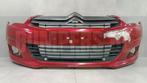 Bumper Citroen C4 2 II 10-17 9676285080A  Voorbumper HK1499, Auto-onderdelen, Gebruikt, Voor, 6 maanden garantie, Ophalen of Verzenden