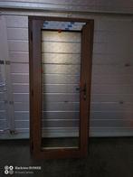 buitendeur pvc, Doe-het-zelf en Bouw, Deuren en Vliegenramen, Ophalen, Kunststof, 80 tot 100 cm, Nieuw