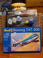 Revell 03999 KLM Boeing 747-200, Ophalen of Verzenden, Nieuw, Revell