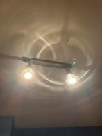 Lamp met 2 spots, Ophalen, Gebruikt