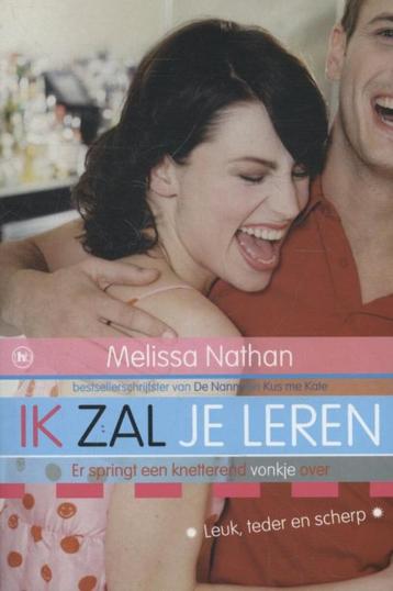Ik zal je leren melissa nathan 400 blz  beschikbaar voor biedingen
