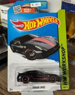 Hot wheels, Hobby en Vrije tijd, Ophalen of Verzenden, Zo goed als nieuw