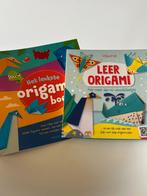 Leer origami, Ophalen, Gebruikt