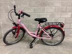 Meisjesfiets 20 inch, Fietsen en Brommers, Fietsen | Kinderfietsjes, Ophalen, Gebruikt, 20 inch of meer, Flower fun