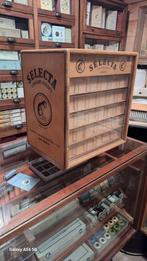 Naaigaren kastje selecta aalst, Antiek en Kunst, Curiosa en Brocante, Ophalen of Verzenden
