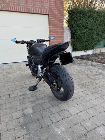 Hornet 600, Motoren, Motoren | Honda, 4 cilinders, Particulier, Meer dan 35 kW, 599 cc