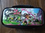 housse nintendo switch deco splatoon, Ophalen of Verzenden, Gebruikt