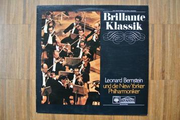 LP Leonard Bernstein: Brillante Klassik
